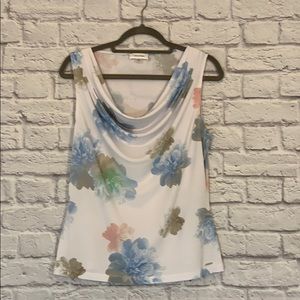 Calvin Klein | Women’s sleeveless blouse
